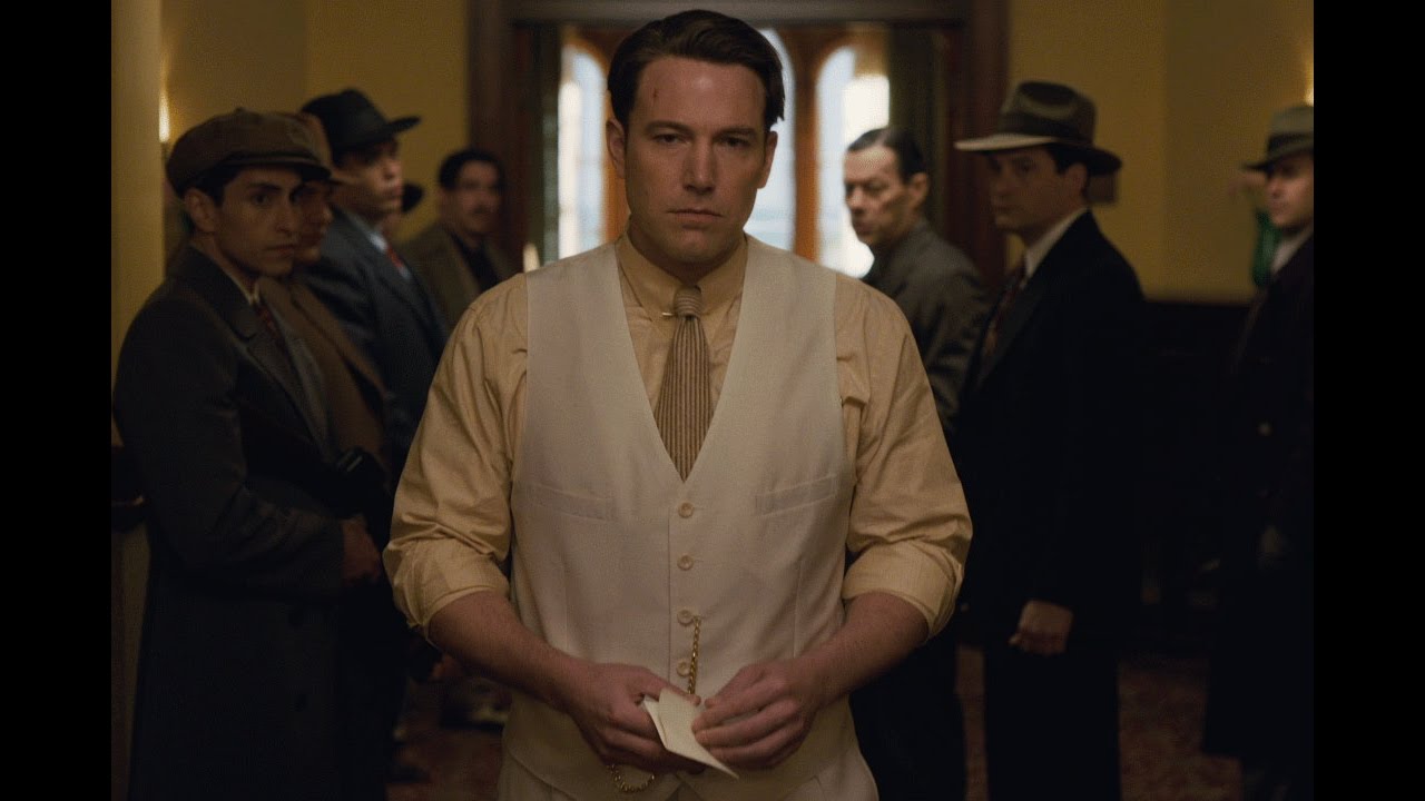 Video for the film Live by Night — LIVE BY NIGHT - OFFICIAL FINAL TRAILER [HD]