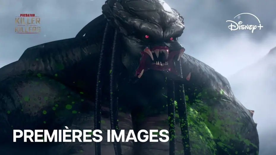 Video for the film Predator: Killer of Killers — Predator : Killer of Killers - Premières images (VF) | Disney+
