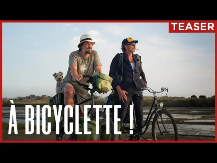 Video for the film Ride Away — À BICYCLETTE | Teaser
