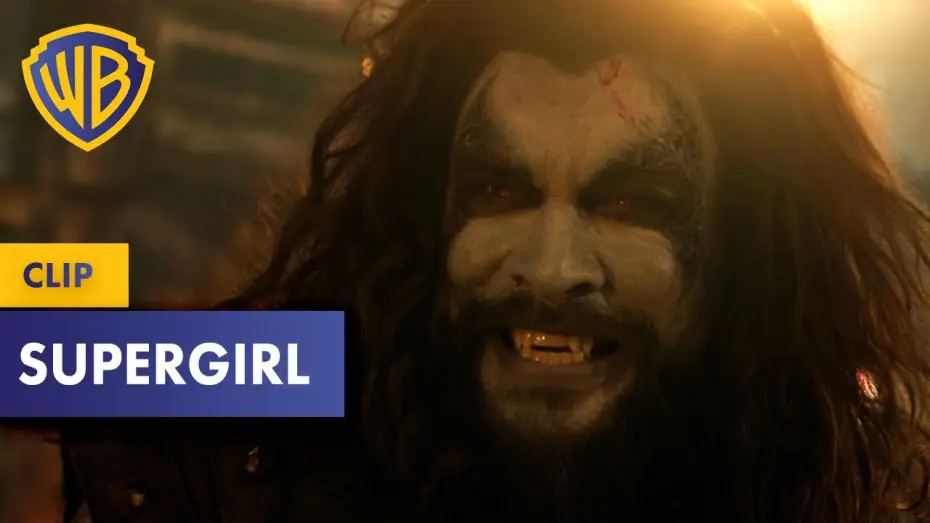 Video for the film Supergirl — SUPERGIRL – „Blast Off“ Clip Deutsch German (2026)