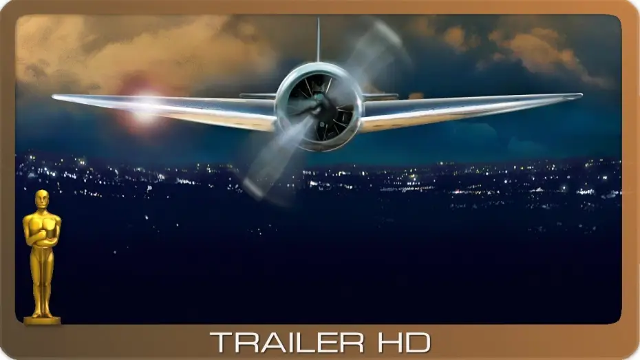 Video for the film The Aviator — Aviator ≣ 2004 ≣ Trailer