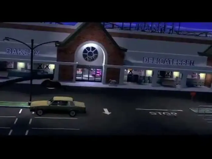 Video for the film Foodfight! — Foodfight! Trailer