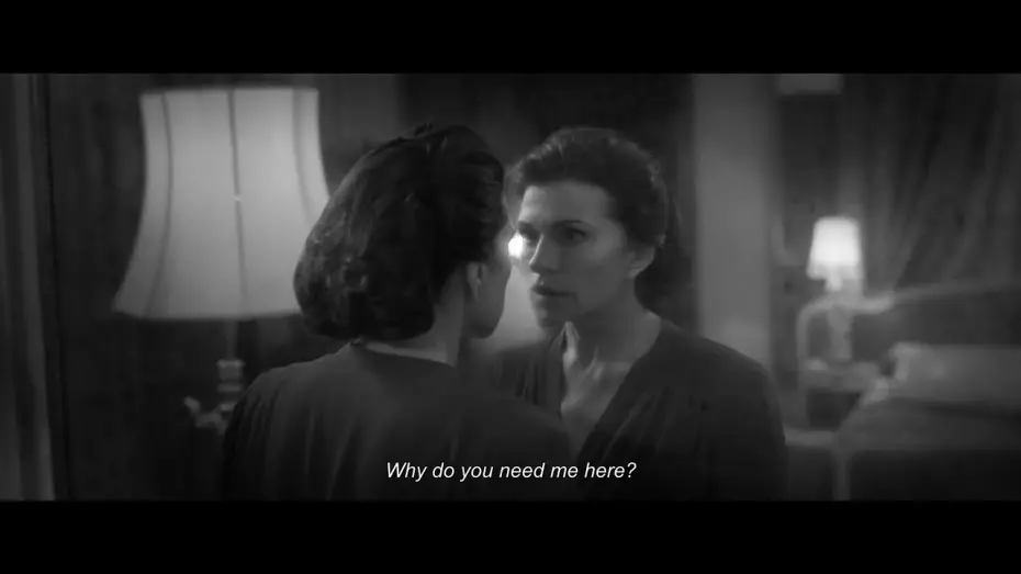Video for the film Maria's Silence — Maria's Silence - feature film trailer.