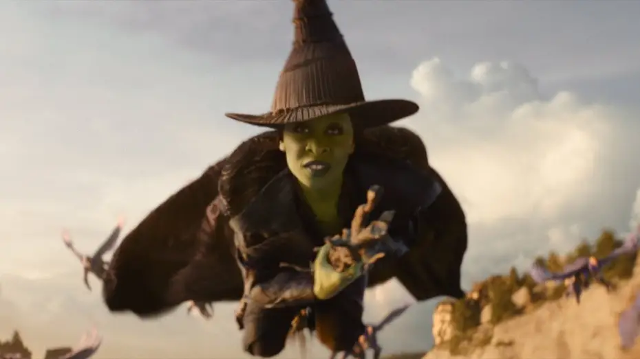 Video for the film Wicked Part Two — Elphaba's Journey