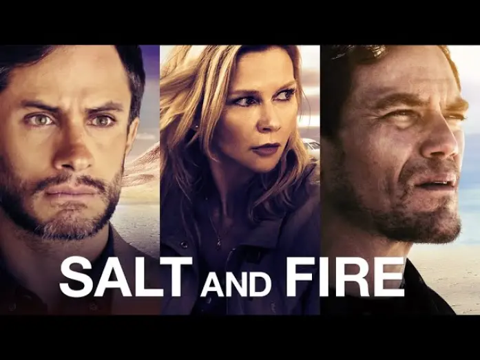 Video for the film Salt and Fire — Official Trailer