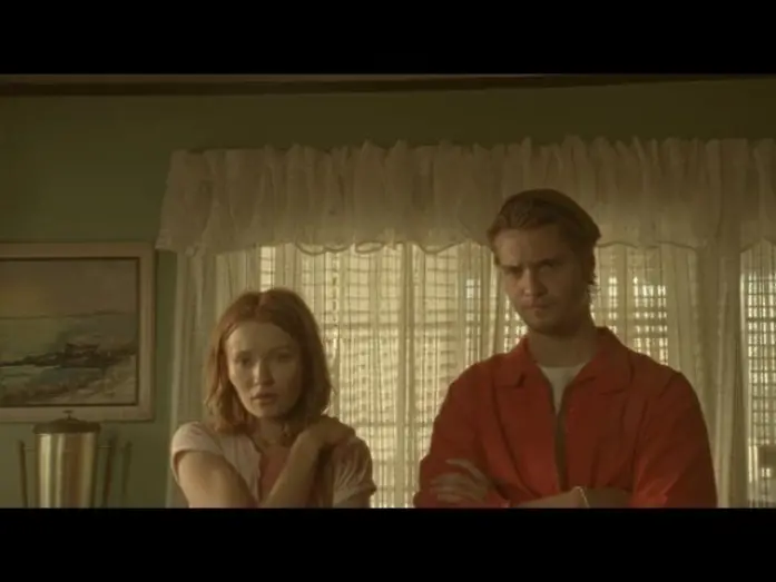Video for the film Shangri-La Suite — 'Kill the King' Official Trailer (Emily Browning, Luke Grimes)