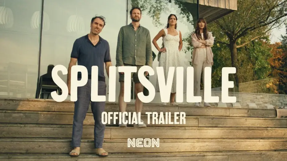 Video for the film Splitsville — Official Redband Trailer