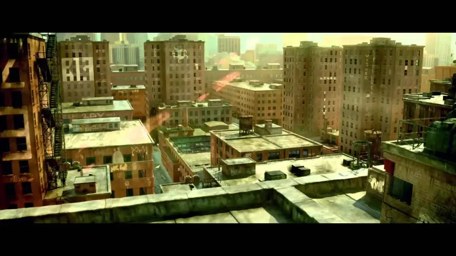Video for the film Brick Mansions — BRICK MANSIONS - Bande Annonce VOST
