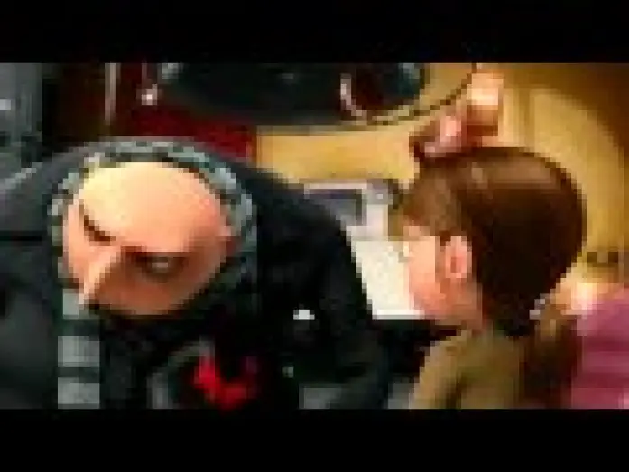 Video for the film Despicable Me — Gru. Mi villano favorito - Trailer final en español