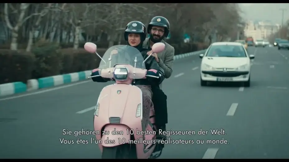 Video for the film Divine Comedy — Divine Comedy - Trailer OV/d/f