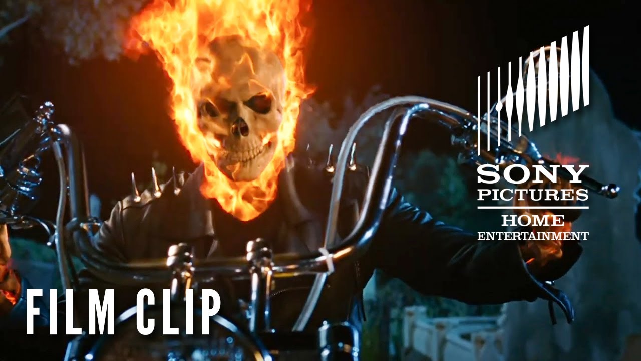 Video for the film Ghost Rider — One Last Ride