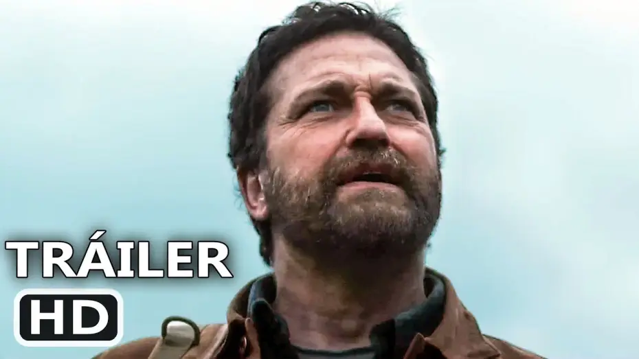 Video for the film Greenland 2: Migration — GREENLAND 2 Tráiler Español (2025) Gerard Butler
