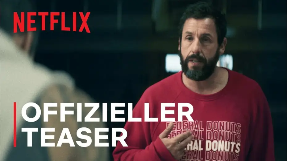 Video for the film Hustle — Offizieller Teaser