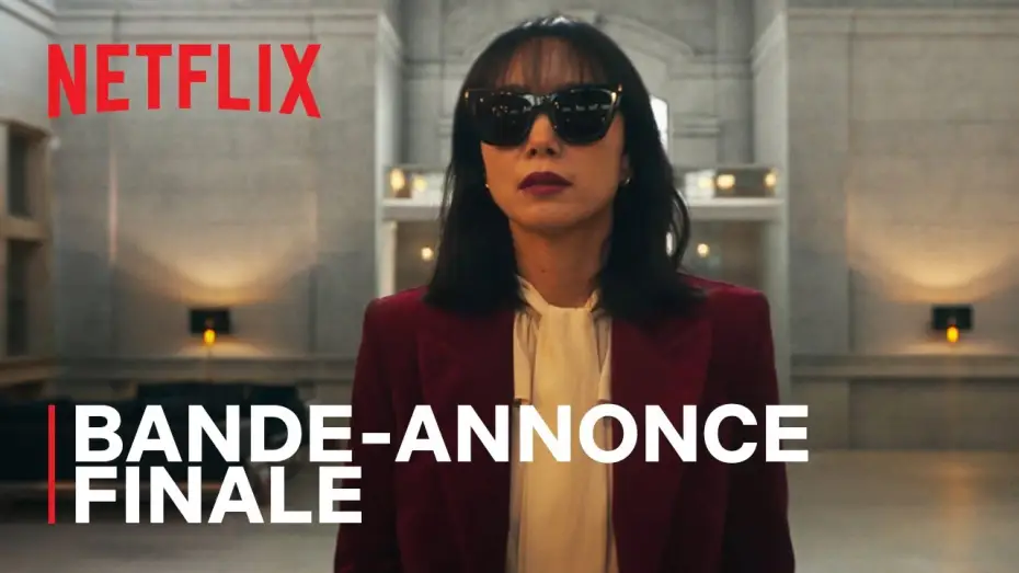 Video for the film Kill Boksoon — Kill Bok-soon | Bande-annonce finale VF | Netflix France