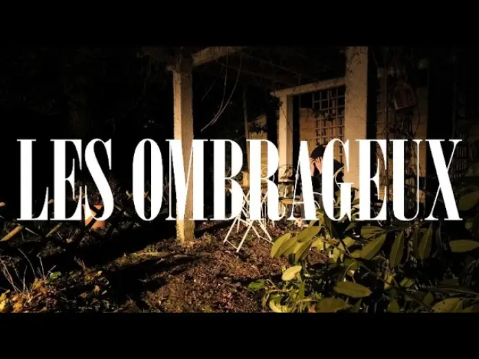 Video for the film Les Ombrageux — Les Ombrageux