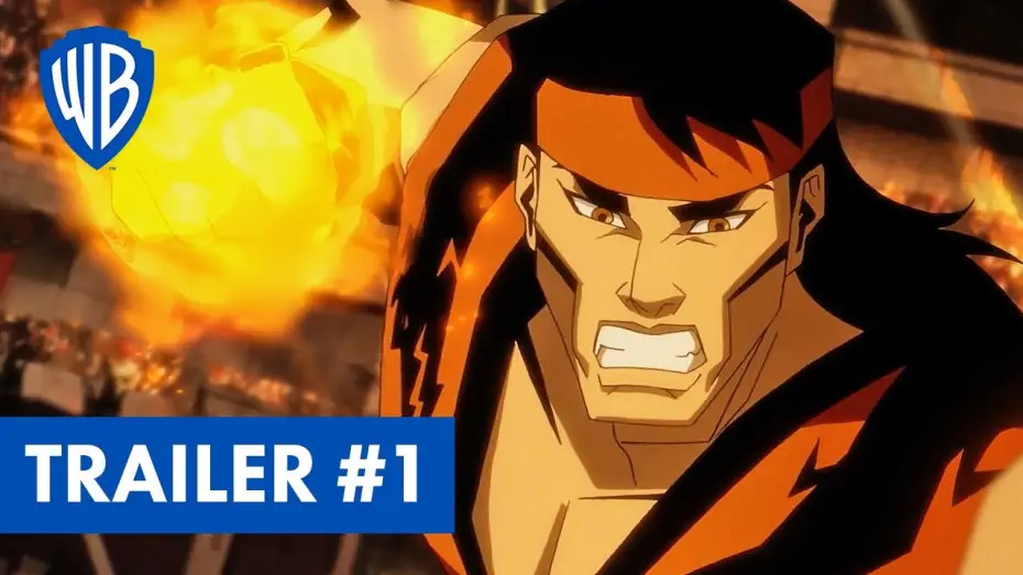 Video for the film Mortal Kombat Legends: Battle of the Realms — Mortal Kombat Legends: Battle of the Realms | Offizieller Trailer #1 | Deutsch HD