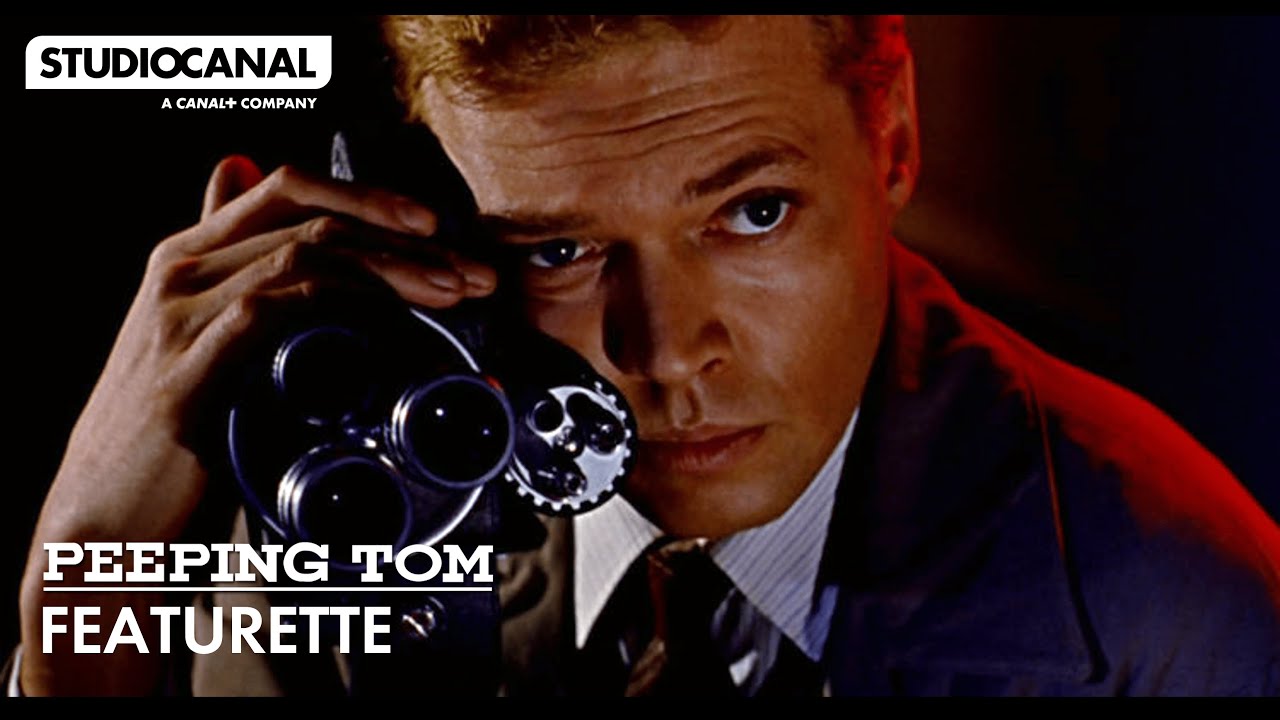 Video for the film Peeping Tom — Martin Scorsese and more discuss Michael Powell's PEEPING TOM - Eye of the Beholder Bonus Feature