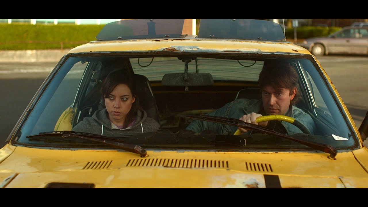 Video for the film Safety Not Guaranteed — Safety Not Guaranteed - UK Theatrical Trailer
