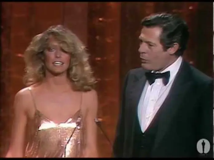 Video for the film Star Wars — Star Wars Wins Film Editing: 1978 Oscars
