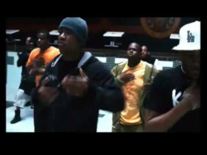 Video for the film Stomp the Yard — Bande annonce Steppin'