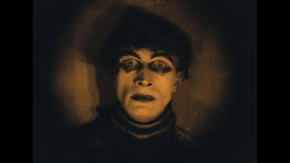 Video for the film The Cabinet of Dr. Caligari — NOSFERATU e CALIGARI (trailer) - Il Cinema Ritrovato al cinema