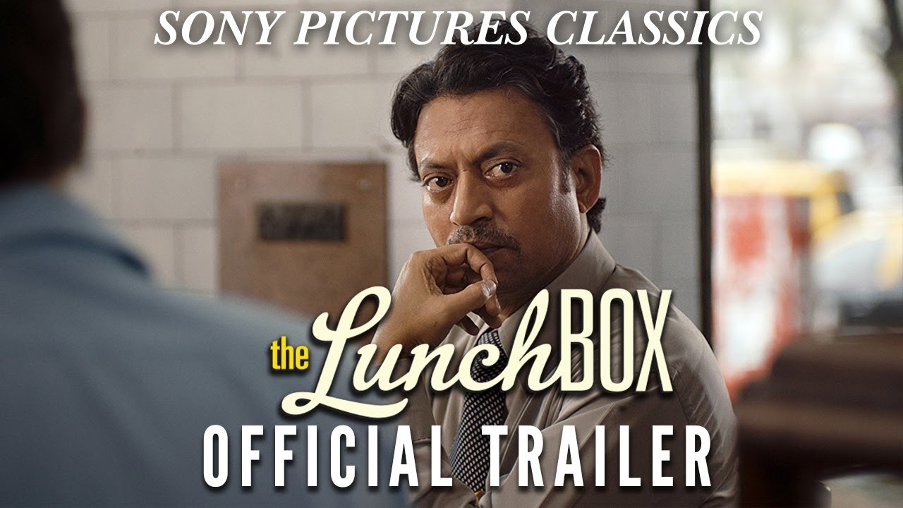 Video for the film The Lunchbox — The Lunchbox | Official Trailer HD (2013)