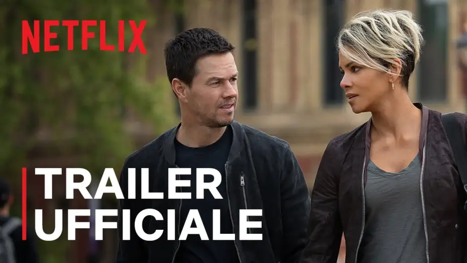 Video for the film The Union — The Union | Mark Wahlberg + Halle Berry | Trailer ufficiale | Netflix Italia