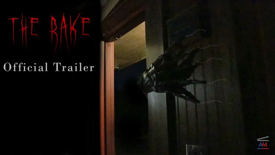Video for the film The Rake — THE RAKE - Official Trailer