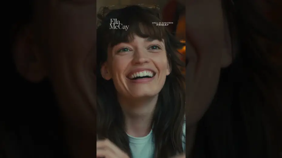 Video for the film Ella McCay — See the movie, only in theaters, beginning Friday!