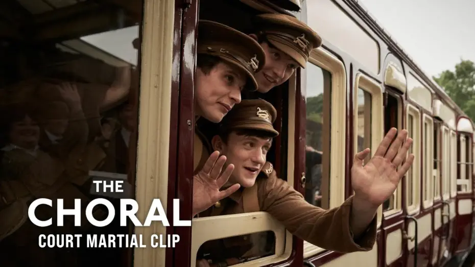 Video for the film The Choral — Court Martial Clip