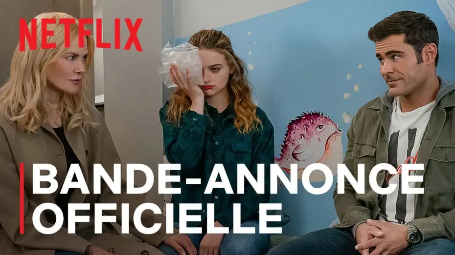 Video for the film A Family Affair — Bande-annonce officielle
