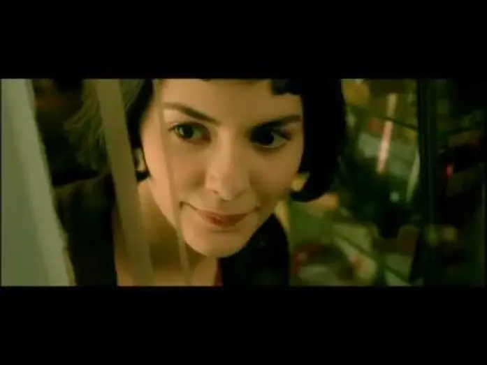 Video for the film Amélie — Bande annonce Le fabuleux destin d'Amélie Poulain