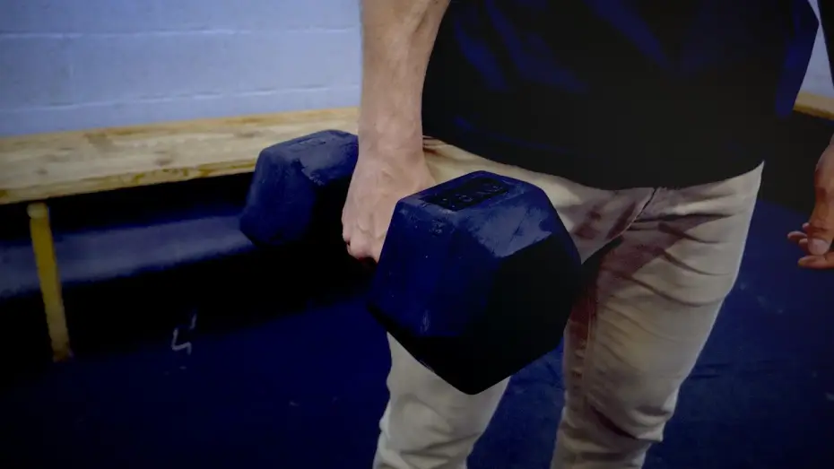 Video for the film Au-delà des trophées — Deux renforts de poids 🏋️