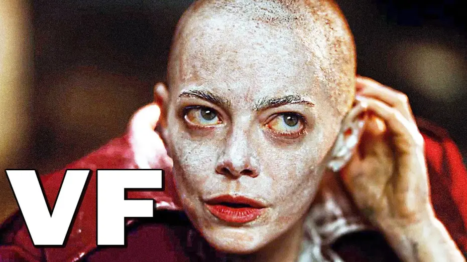 Video for the film Bugonia — BUGONIA Bande Annonce VF (2025) Nouvelle, Emma Stone, Jesse Plemons
