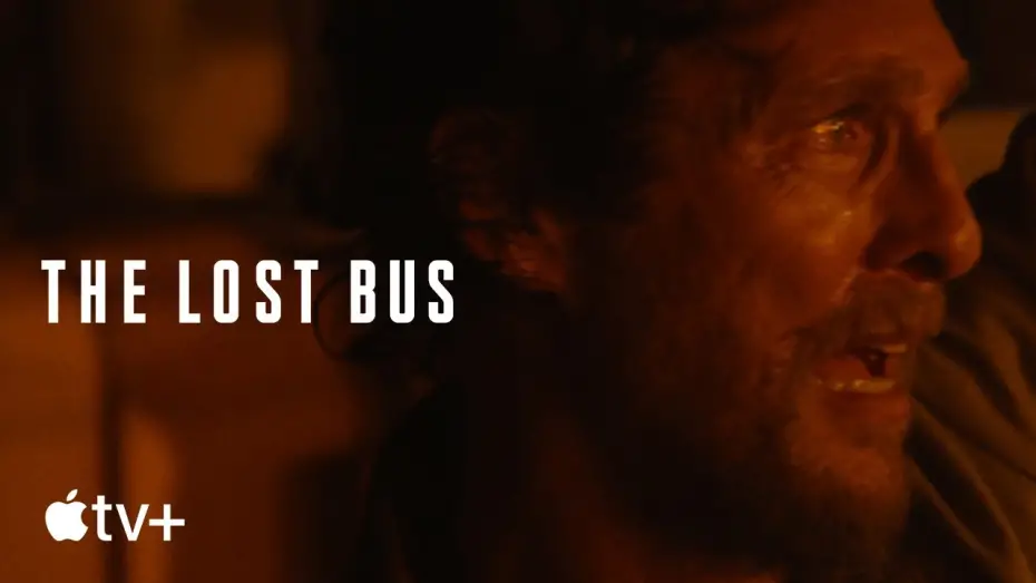 Video for the film The Lost Bus — Official Trailer 2
