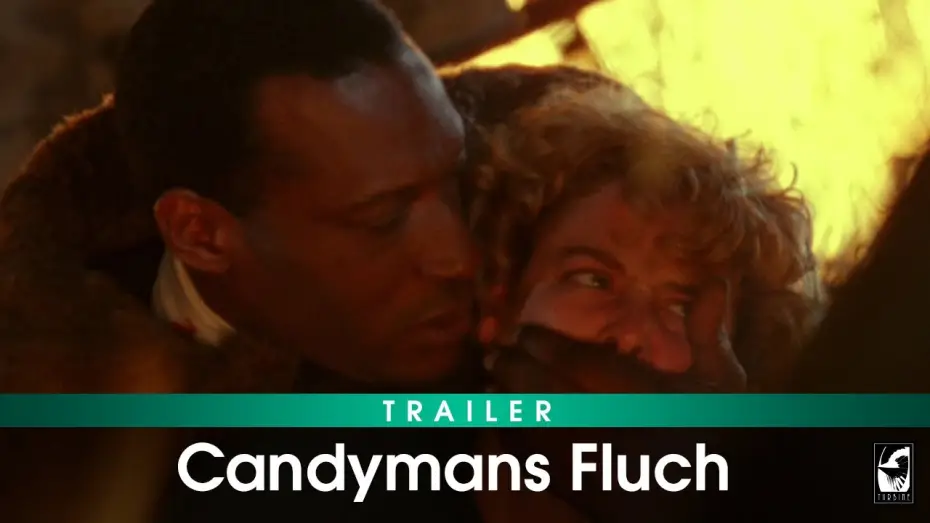 Video for the film Candyman — Candymans Fluch (1992) – Trailer HD | Deutsch/German