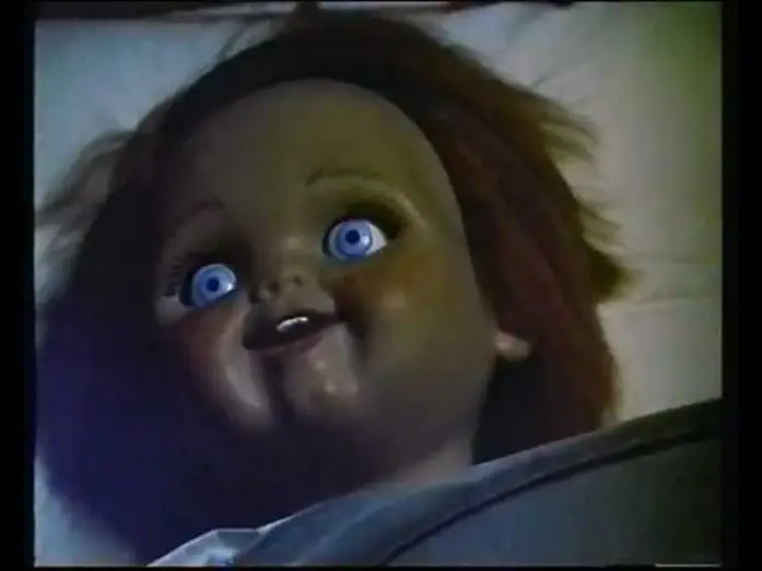 Video for the film Child's Play — Laleczka Chucky - Zwiastun PL 1988r.