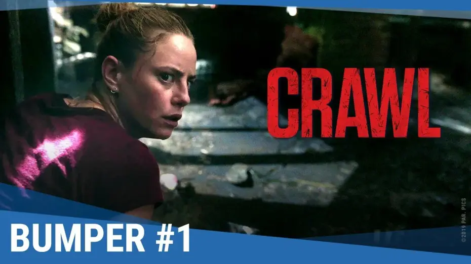Video for the film Crawl — Drag VF