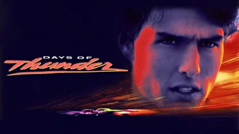 Video for the film Days of Thunder — Giorni di Tuono (film 1990) TRAILER ITALIANO