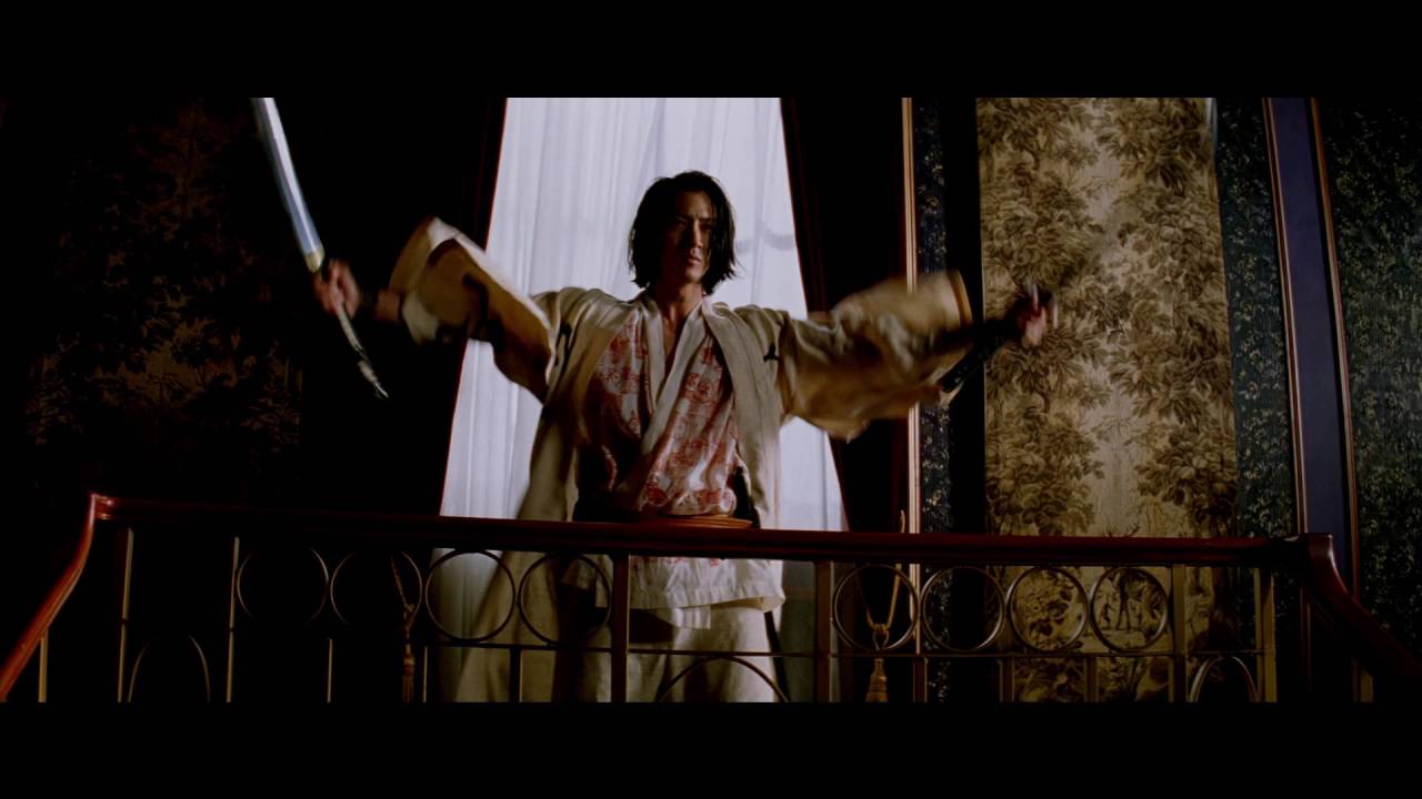 Video for the film Elektra — ELEKTRA - Trailer