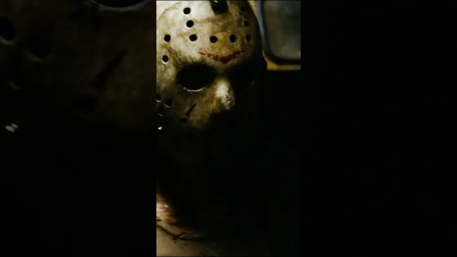 Video for the film Friday the 13th — Next stop: Jason