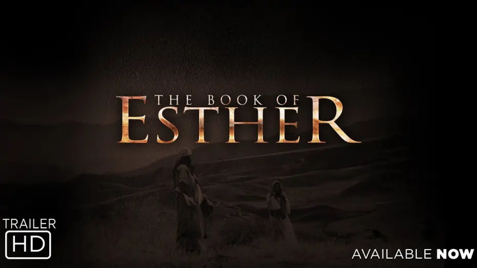 Video for the film The Book of Esther — The Book of Esther - Official Trailer