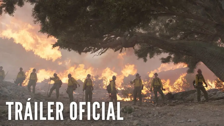Video for the film Only the Brave — HÉROES EN EL INFIERNO. Tráiler Oficial HD en español. Ya en cines.