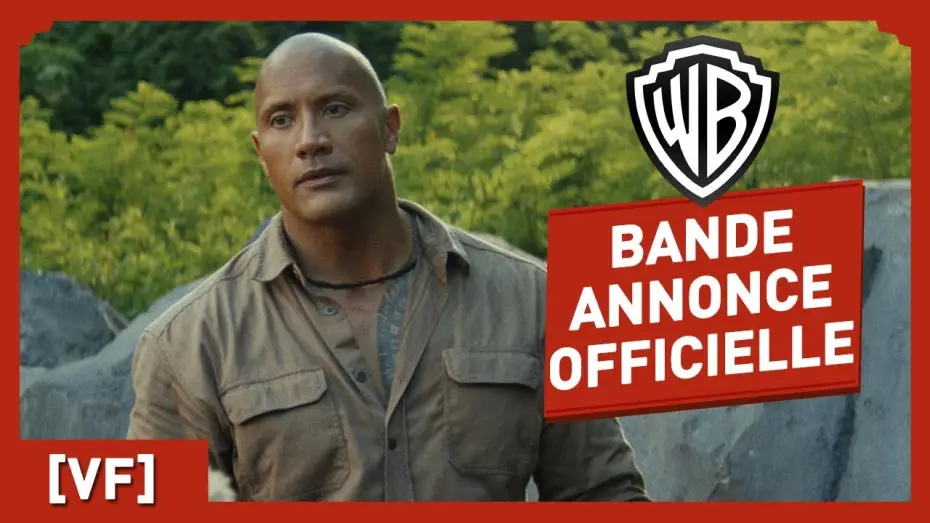 Video for the film Rampage — Rampage - Bande Annonce Officielle 2 (VF) - Dwayne Johnson / Naomie Harris