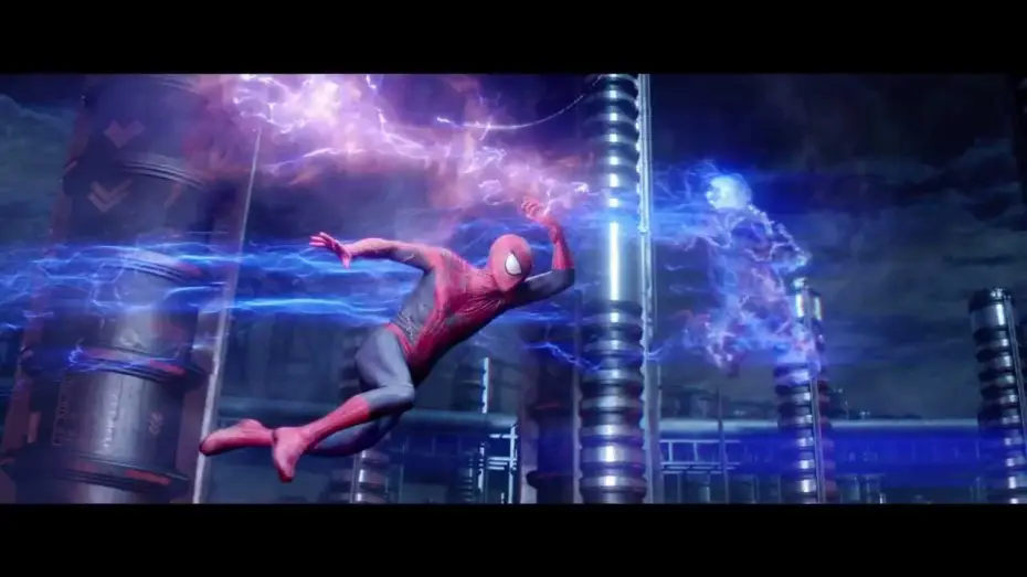 Video for the film The Amazing Spider-Man 2 — The Amazing Spider-Man : Le Destin d'un Héros - Bande-annonce 2 - VF