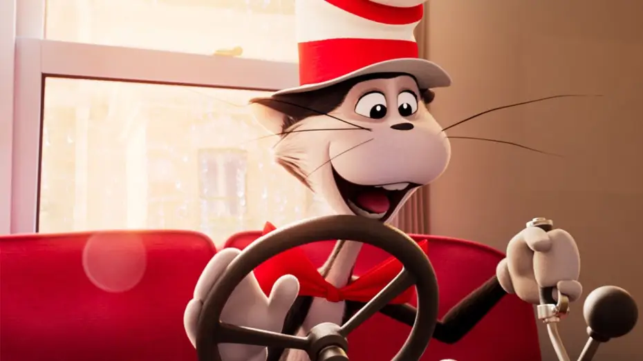 Video for the film The Cat in the Hat — Il Gatto col Cappello | Trailer