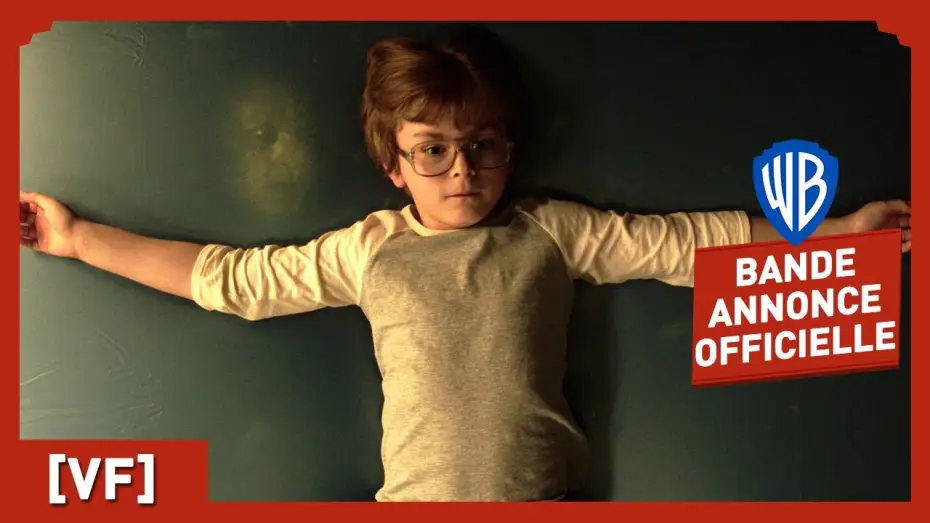 Video for the film The Conjuring: The Devil Made Me Do It — Conjuring : Sous l'emprise du Diable - Bande Annonce [VF]