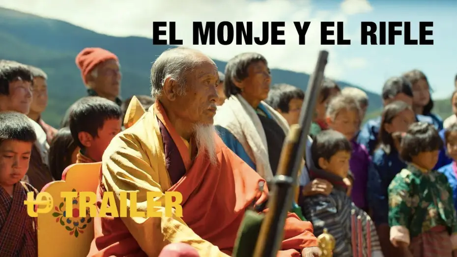 Video for the film The Monk and the Gun — El monje y el rifle - Trailer español