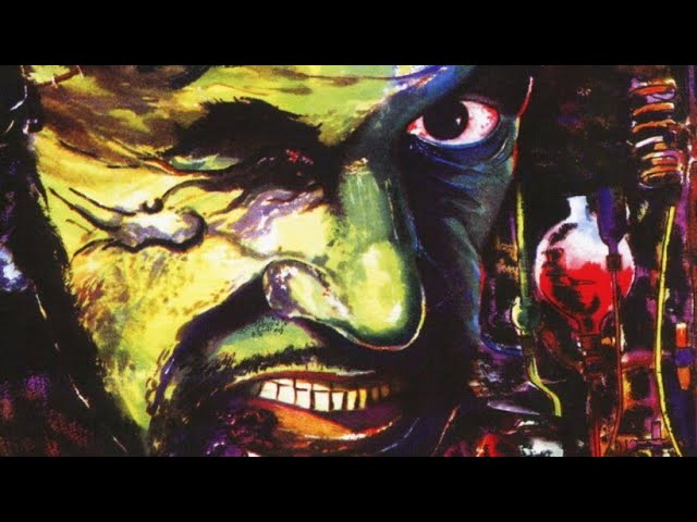 Video for the film The Revenge of Frankenstein — The Revenge of Frankenstein (1958) - Trailer HD 1080p