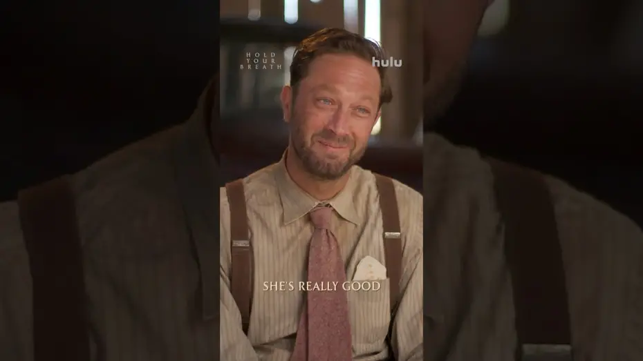 Video for the film Hold Your Breath — Ebon Moss-Bachrach